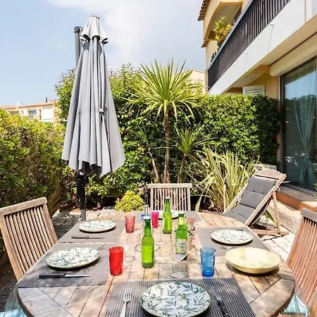 Apartman Cassis, 3 Avec Terrasse