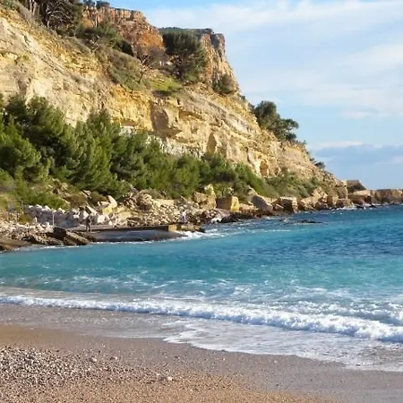 Apartman Cassis, 3 Avec Terrasse