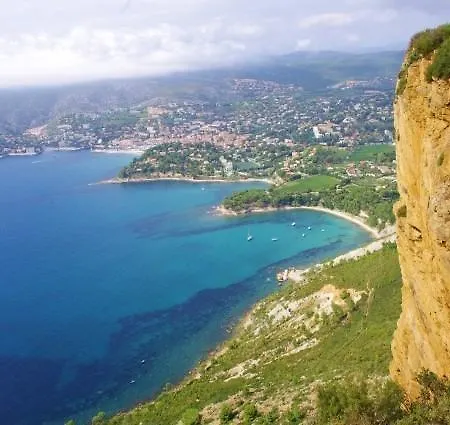 Apartman Cassis, 3 Avec Terrasse Cassis