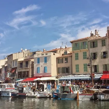 Apartman Cassis, 3 Avec Terrasse *